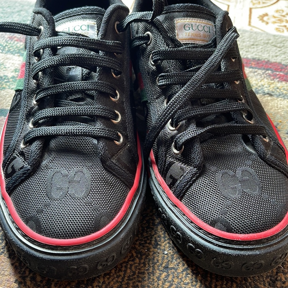 Gucci Off The Grid Sneaker Tennis 1977 collection (low-top)